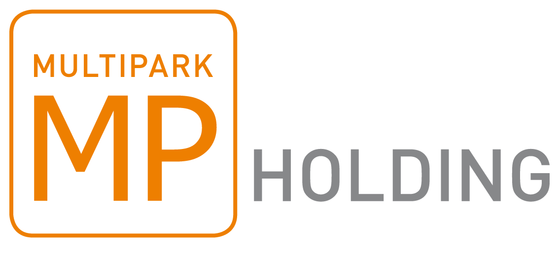 Logo MP Holding